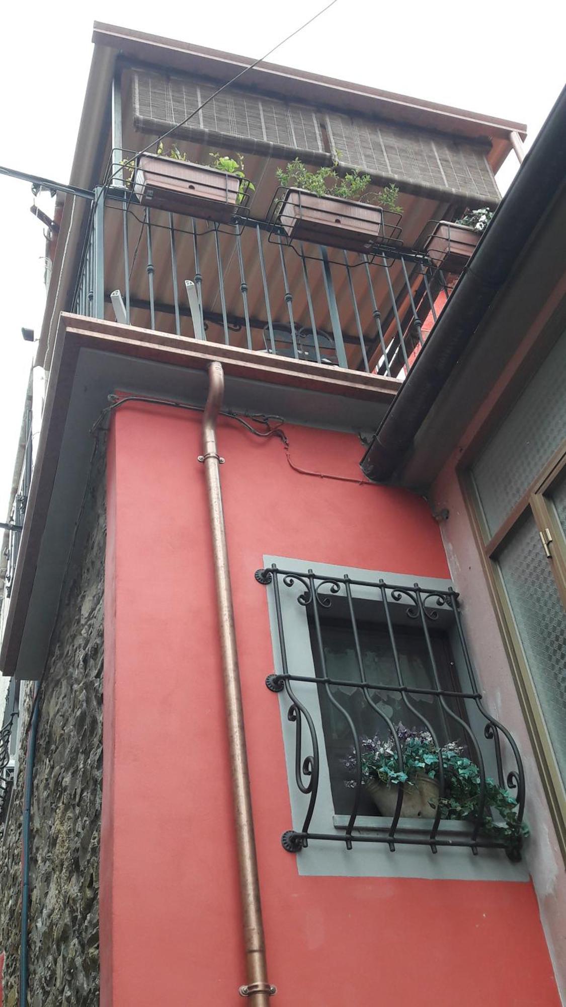 Casa Dolce Casa Di Rosy E Roby Apartment Bardine di San Terenzo Exterior photo