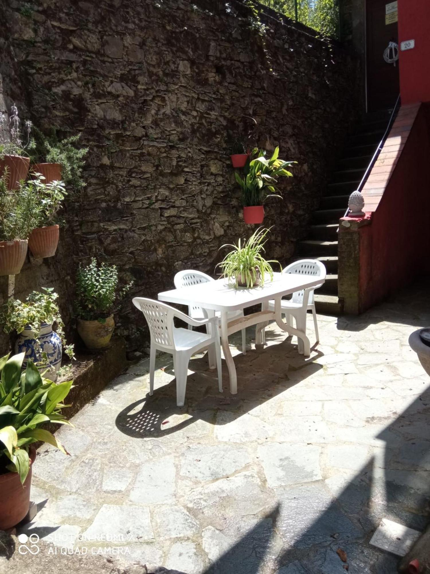 Casa Dolce Casa Di Rosy E Roby Apartment Bardine di San Terenzo Exterior photo